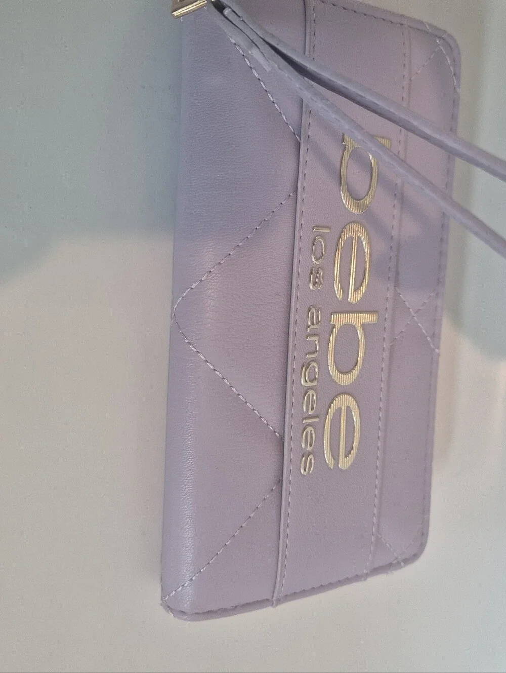 bebe women purple
